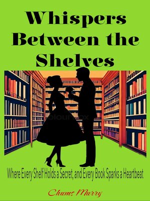 cover image of Whispers Between the Shelves